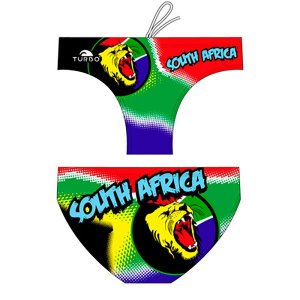 Плавки South Africa 2011, разноцветный Turbo