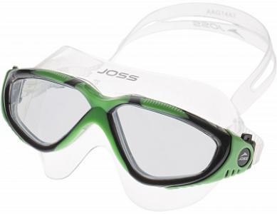 Очки для плавания Joss. Цвет: серый