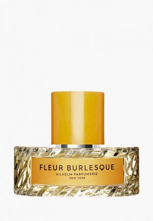 Парфюмерная вода Vilhelm Parfumerie New York Fleur Burlesque EDP, 50 мл. Цвет: прозрачный