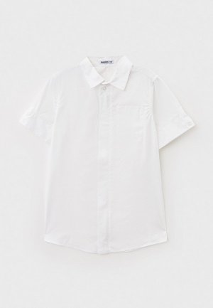 Рубашка Kapika. Цвет: белый