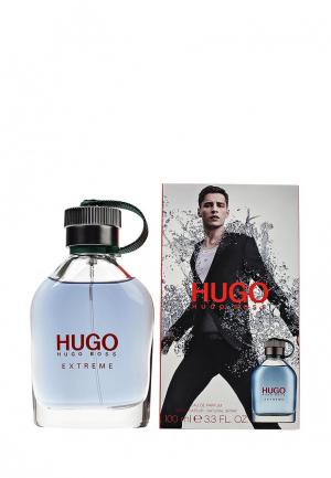 Парфюмированная вода Hugo Boss Man Extreme 100 мл