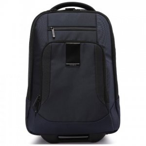 Рюкзак для ноутбука Samsonite. Цвет: синий