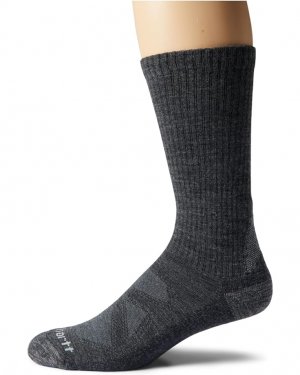 Носки Midweight Merino Wool Blend Boot Socks, цвет Carbon Heather Carhartt