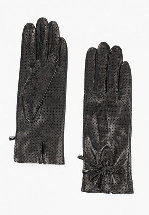 Перчатки Esmee. Цвет: черный
