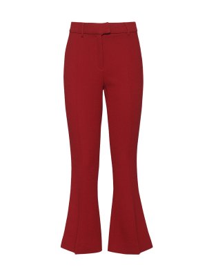Женские брюки L'Autre Chose, красный L'Autre Chose. Цвет: красный