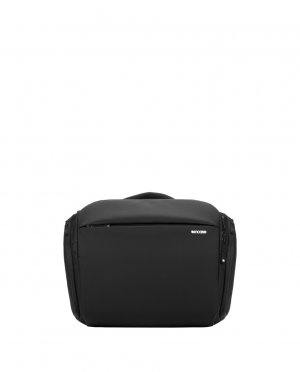 Черная сумка через плечо Icon Sling для MacBook и ПК 15+16 дюймов , черный Incase