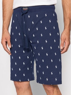 Пижамные шорты , синий Polo Ralph Lauren