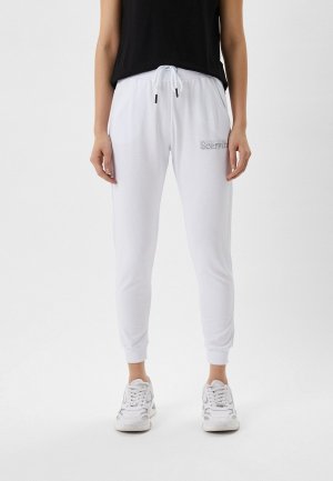 Брюки спортивные Scervino Street. Цвет: белый