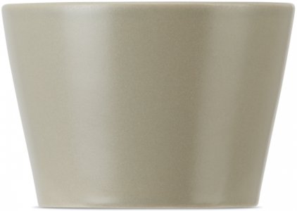 Grey Alessi Edition Tonale Cup David Chipperfield. Цвет: light grey