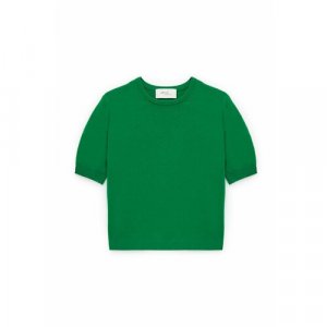 Джемпер , размер L/XL, зеленый MARUSHIK. Цвет: зеленый