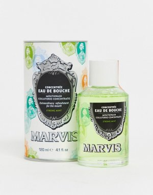 Насыщенный мятный концентрат для полости рта -Бесцветный Marvis