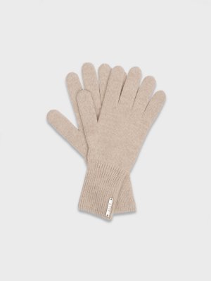 Трикотажные перчатки из 100% шерсти мериноса ELIS