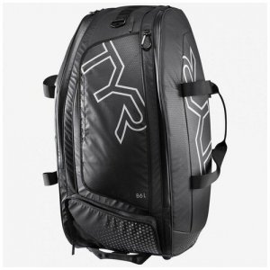 Сумка спортивная TYR Elite Equipment Bag (001 Черный, O/S)