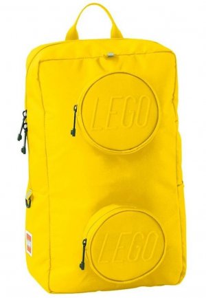 Рюкзак, желтый Lego