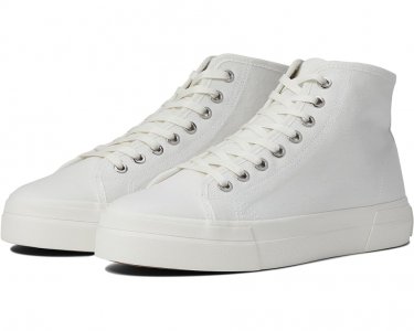 Кроссовки Teddie Textile High-Top Sneaker, белый Vagabond Shoemakers