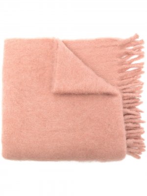Объемный шарф Rejina Pyo. Цвет: розовый