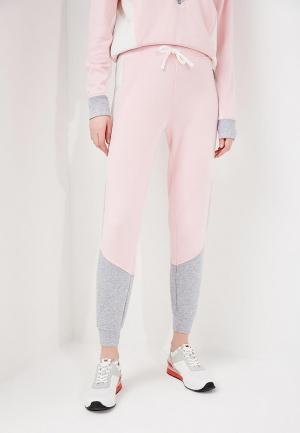 Брюки спортивные Juicy by Couture. Цвет: розовый