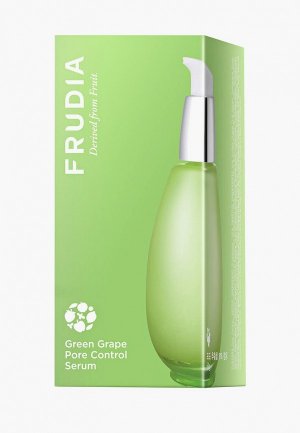 Сыворотка для лица Frudia себорегулирующая с виноградом, 50 г. Цвет: прозрачный