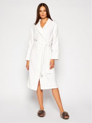 Банный халат , белый Calvin Klein