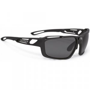 Солнцезащитные очки 68568, черный RUDY PROJECT. Цвет: черный