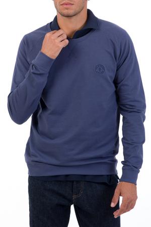 SweatSHIRT POLO CLUB С.H.A.. Цвет: blue