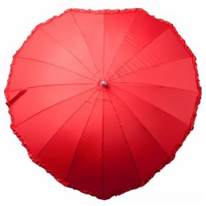Зонт «Сердце», красный Gifts
