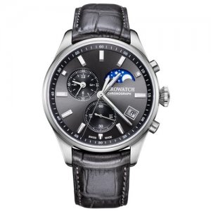 Наручные часы 78990 AA01, серебряный AEROWATCH