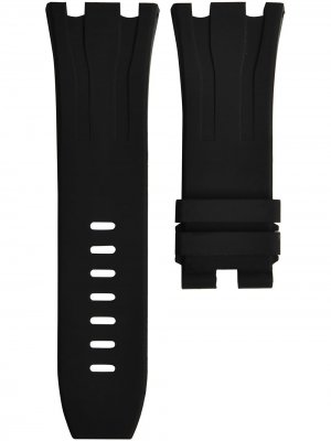 Ремешок для наручных часов Audemars Piguet Royal Oak Offshore 44 мм Horus Watch Straps. Цвет: черный
