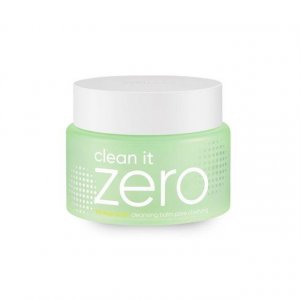 Clean It Zero Cleansing Balm Pore Clarifying BANILA CO
