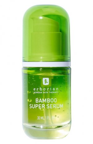 Бамбук суперсыворотка для лица (30ml) Erborian. Цвет: бесцветный