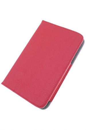 Чехол-книжка для планшета Migura. Цвет: красный