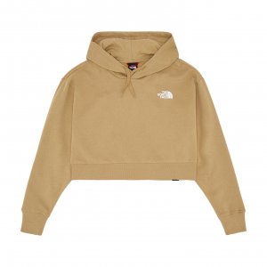 TREND CROP Hoodie NORTH FACE. Цвет: none