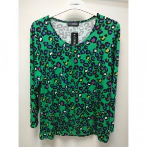 Пуловер, размер 44, зеленый DORISStreich. Цвет: зеленый