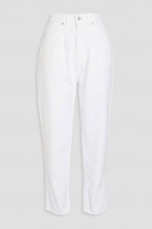 Dana укороченные прямые джинсы со средней посадкой , белый Officine Générale