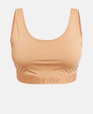 Бюстье , абрикос Calvin Klein Underwear