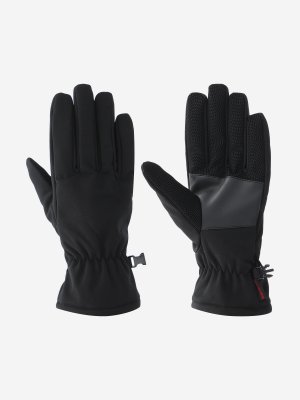 Перчатки мужские , Черный, размер 8 Northland. Цвет: черный