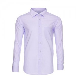 Рубашка мужская Xen 09-bs, рос.р-р: 66-68/6XL (188-194, 49 ворот) Imperator. Цвет: фиолетовый