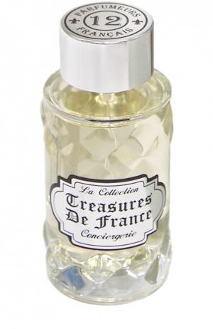 Парфюмерная вода Consiergerie 12 Francais Parfumeurs. Цвет: бесцветный
