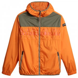 Куртка A-Raymi, оранжевый Napapijri