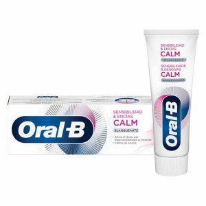 Sensibilidad Encías Calm Отбеливающая зубная паста 75 мл (75 мл) Oral-B