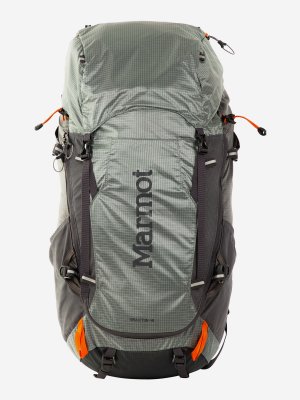 Рюкзак Graviton 48, Серый, размер Без размера Marmot. Цвет: серый