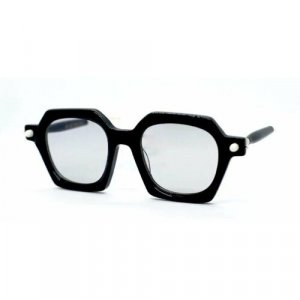 Солнцезащитные очки , черный Kuboraum. Цвет: черный