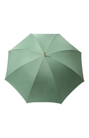 Зонт-трость Pasotti Ombrelli. Цвет: зелёный