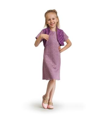 Платье Пурпур L&K