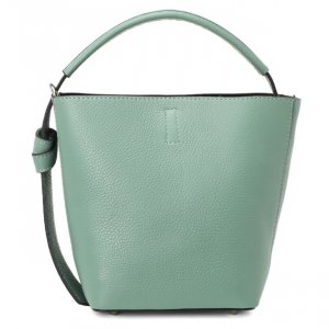 Дорожные и спортивные сумки Diva`s Bag. Цвет: светло-зеленый