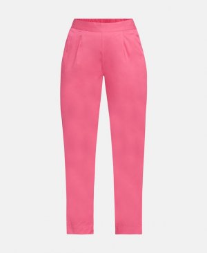 Повседневные брюки, розовый 0039 ITALY