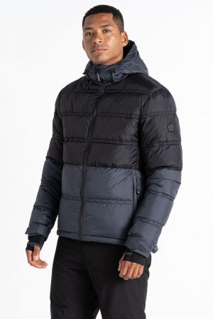 Лыжная куртка Baffled 'Ollie' Dare 2b, черный 2B