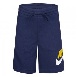 Детские шорты Club Short Nike. Цвет: темно-синий