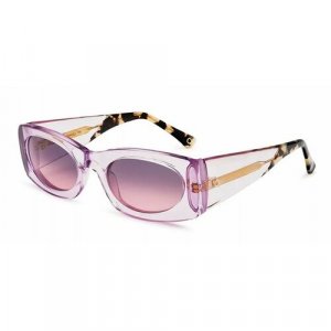 Солнцезащитные очки , для женщин Etnia Barcelona. Цвет: фиолетовый