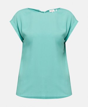 Рубашка блузка S.Oliver, мятный s.Oliver